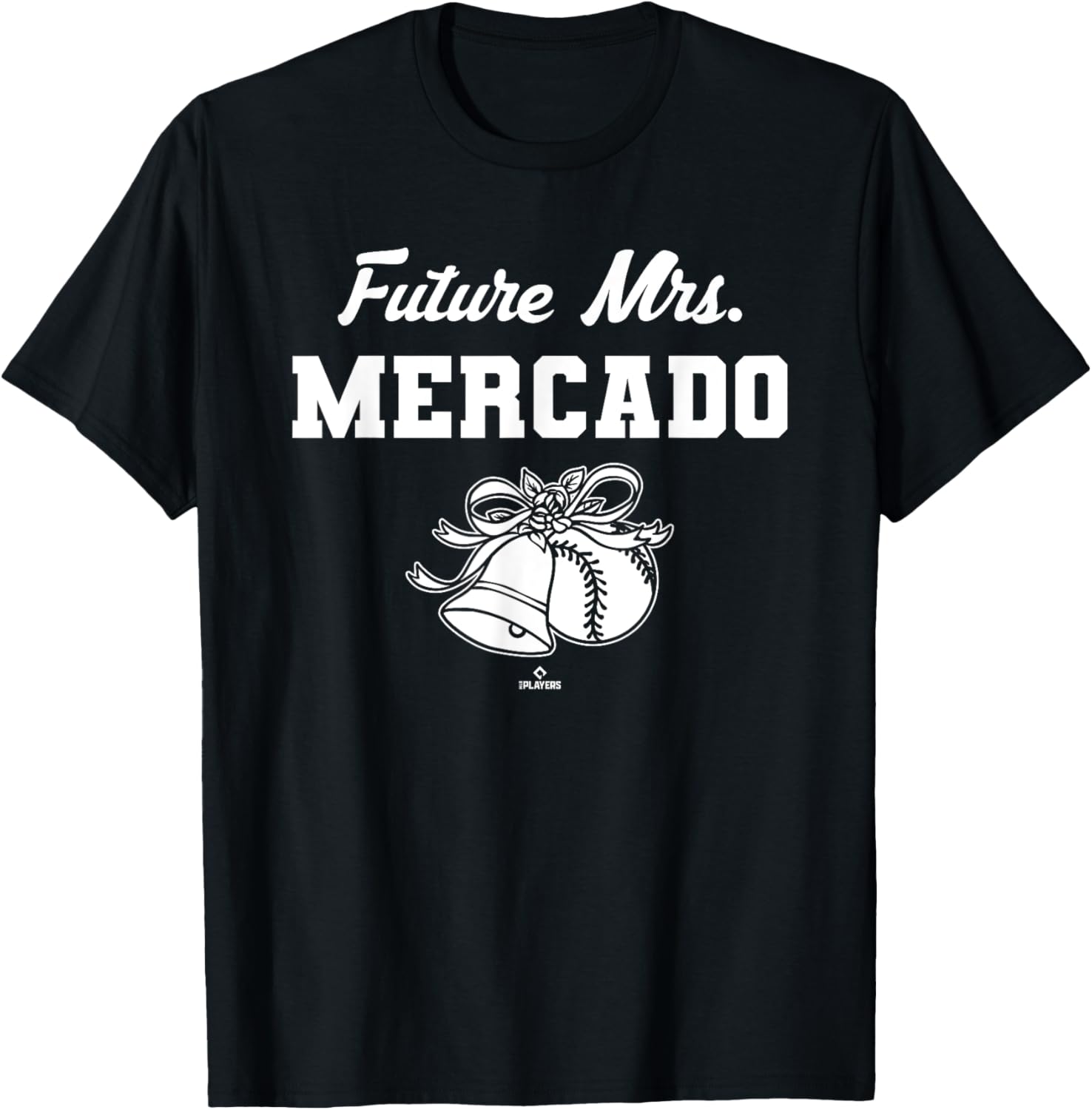 Future Mrs. Michael Mercado Philadelphia Baseball MLBPA