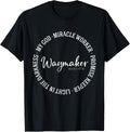 Promise Keeper Miracle Worker Spiritual Waymaker Christian