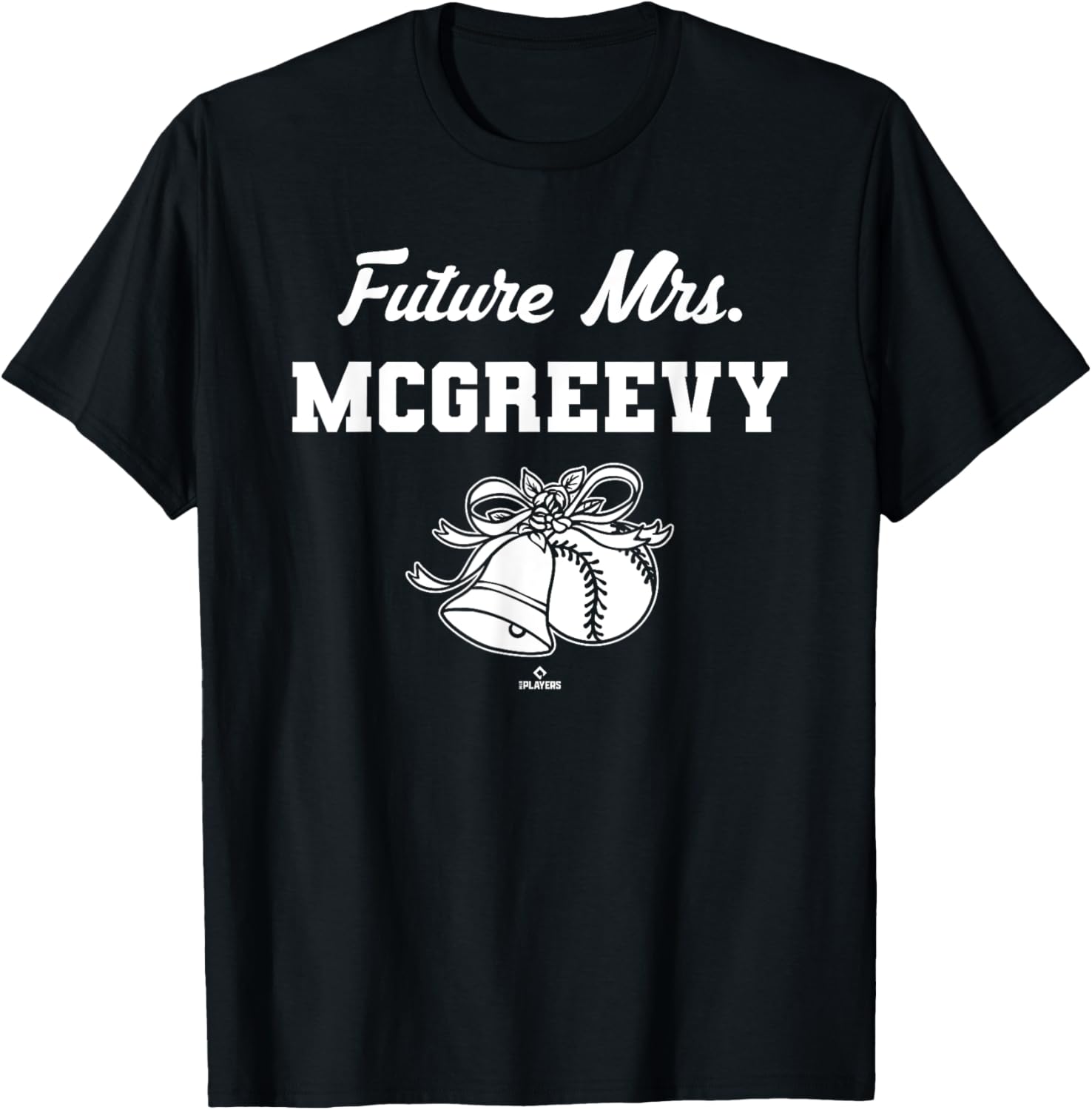 Future Mrs. Michael McGreevy St Louis Baseball MLBPA