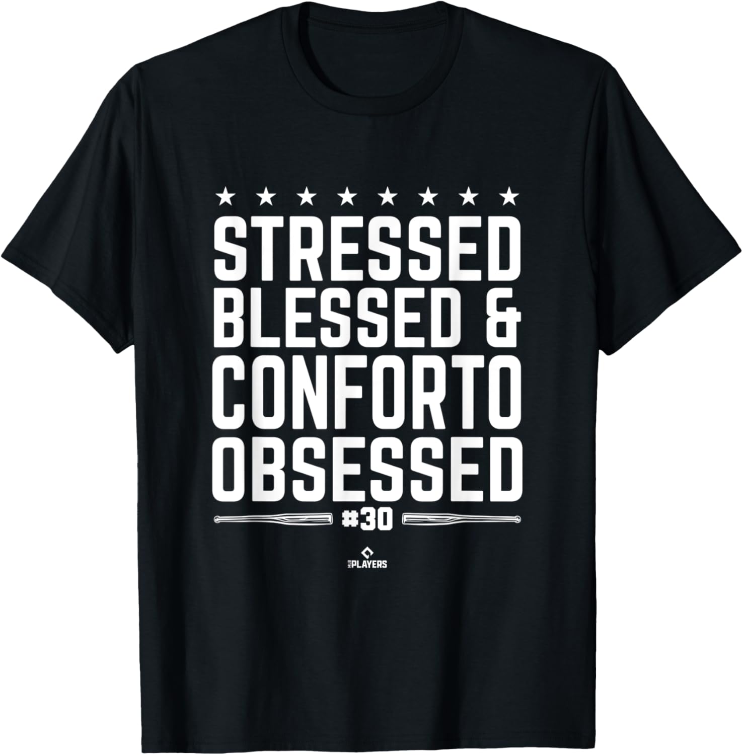 Conforto Obsessed Michael Conforto Baseball Player MLBPA