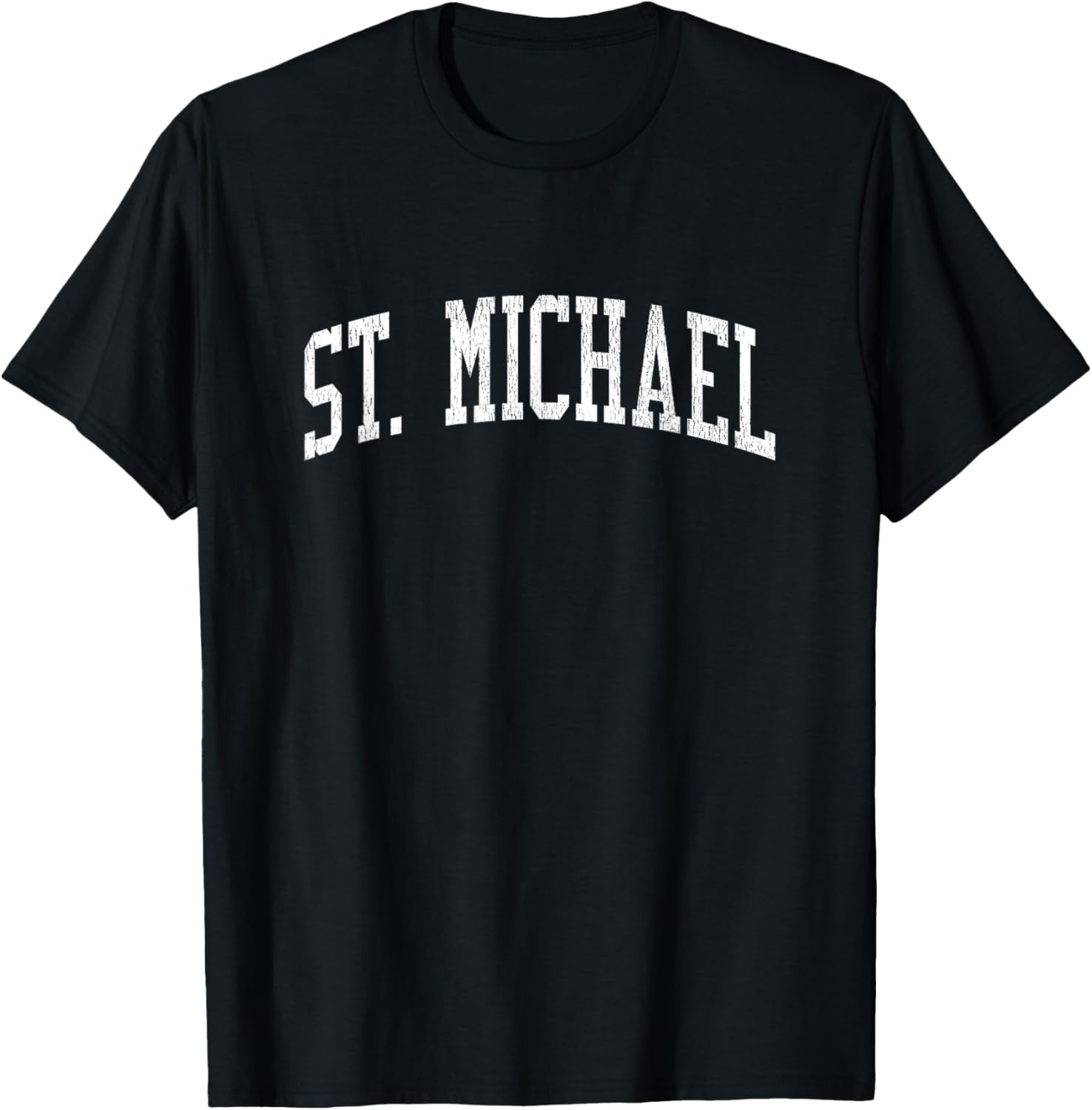 St. Michael AK Vintage Athletic Sports JS02