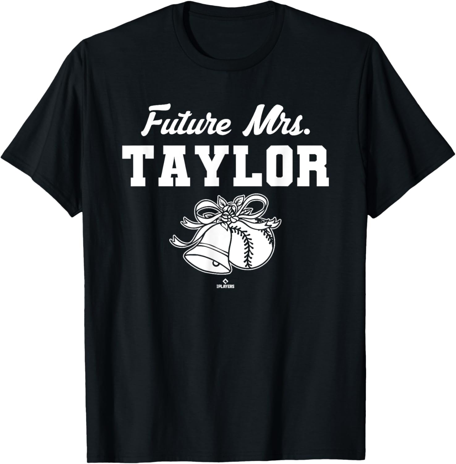 Future Mrs. Michael A. Taylor Pittsburgh Baseball MLBPA