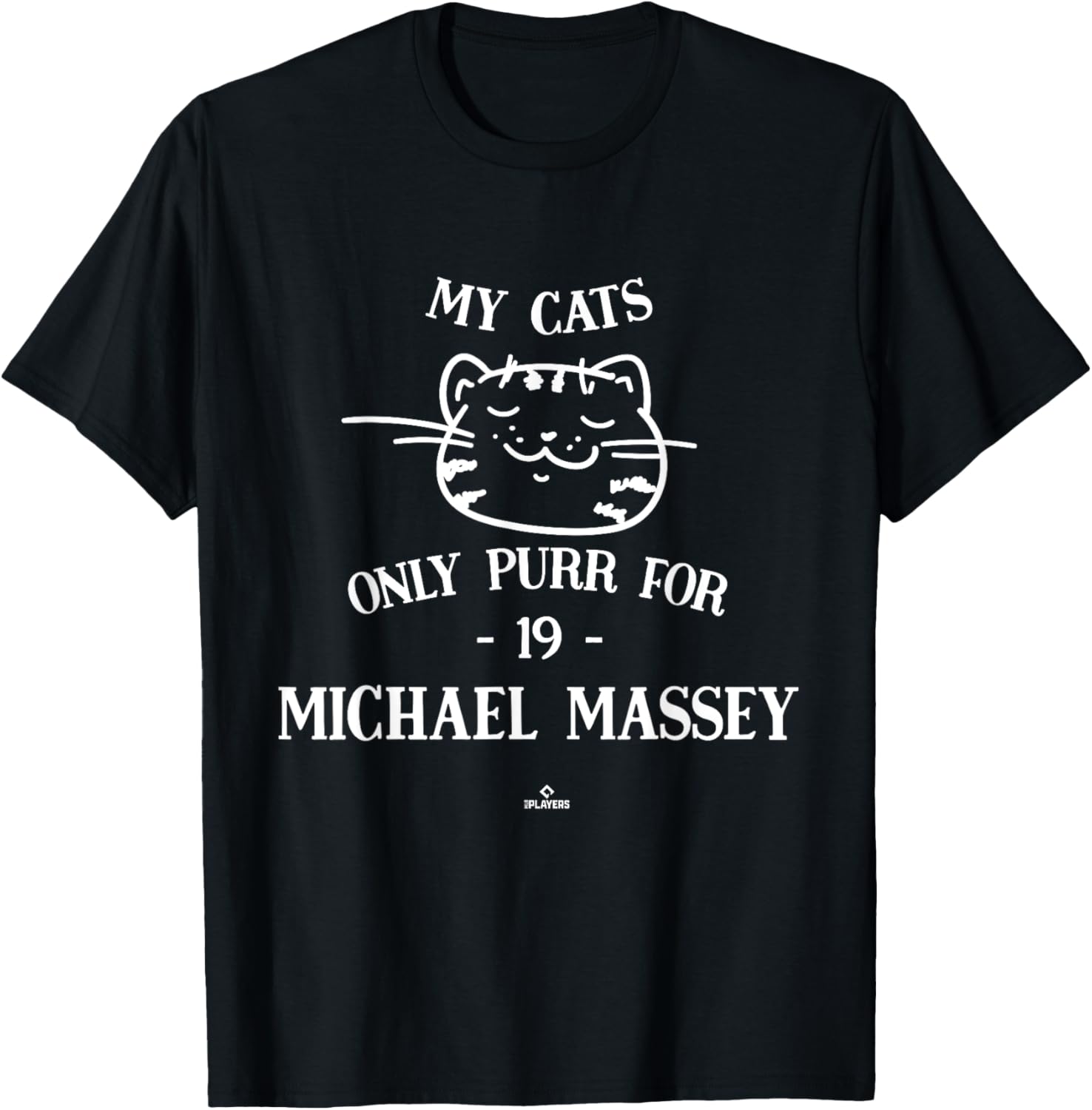 Cat Lovers for Michael Massey Kansas City MLBPA