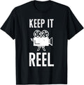 Keep It Reel Gift For Filmmakers And Film Fans