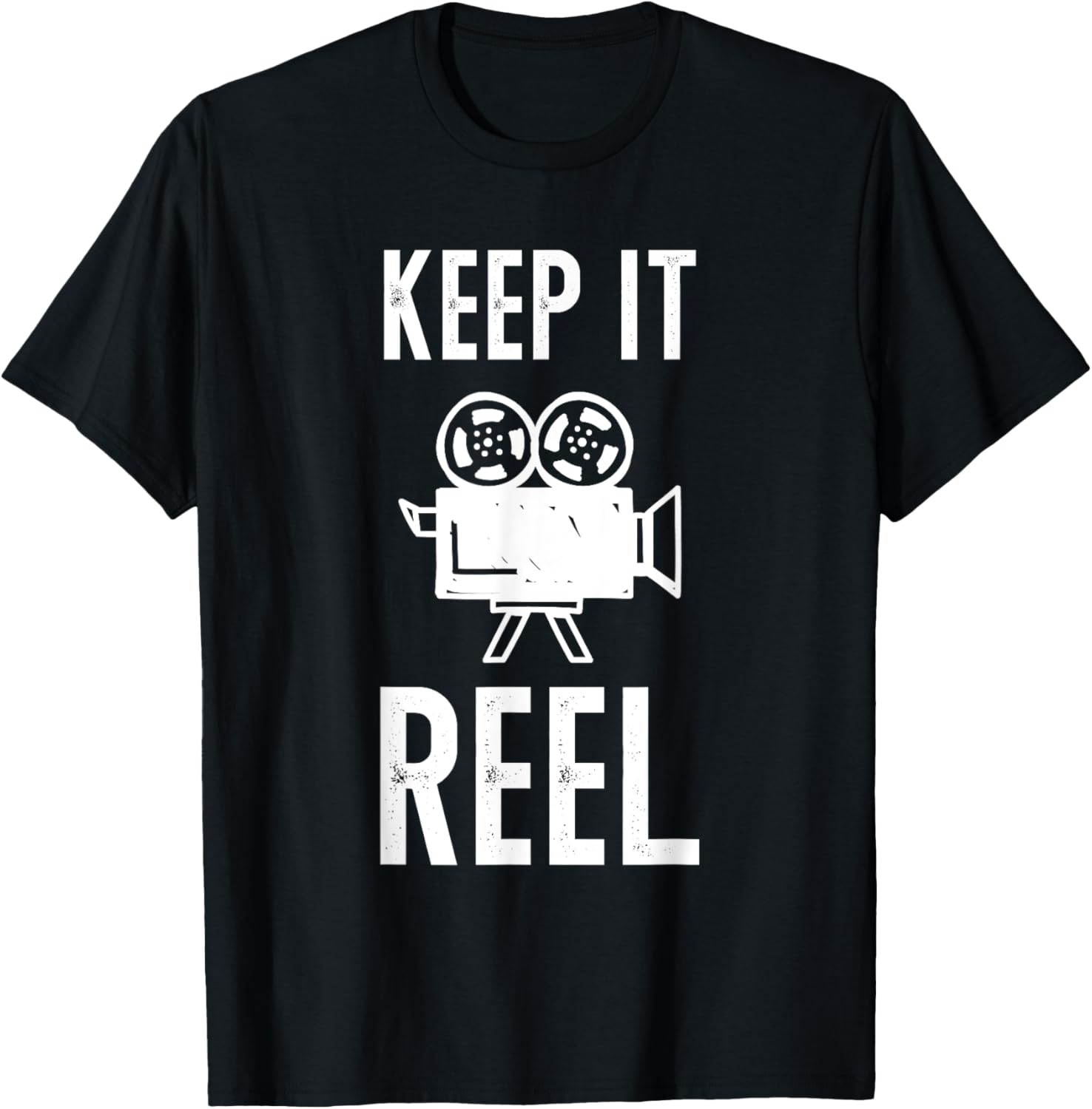 Keep It Reel Gift For Filmmakers And Film Fans