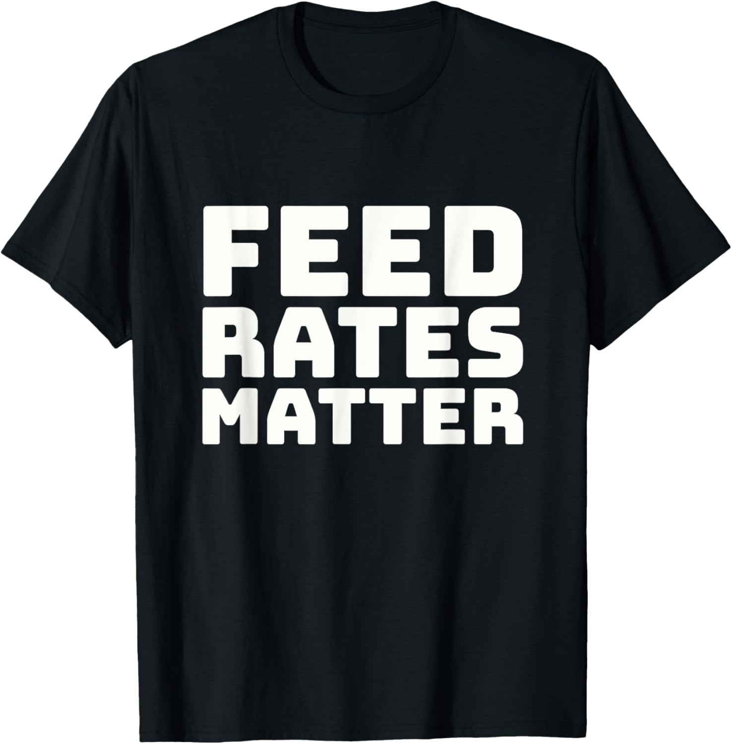 Feed Rates Matter Funny CNC Makers
