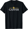 Gaffer Film-Crew Filmmaker