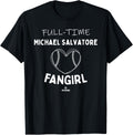 Full-time Fangirl Michael Salvatore Prospect Baseball Fan