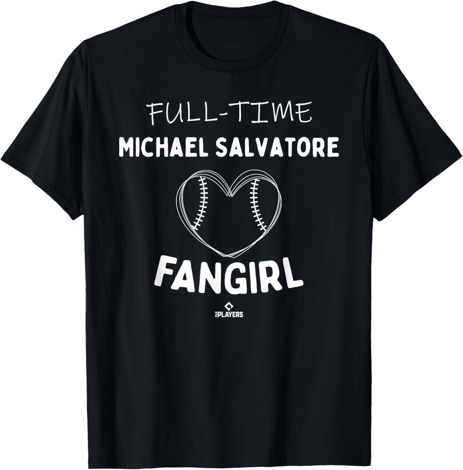 Full-time Fangirl Michael Salvatore Prospect Baseball Fan
