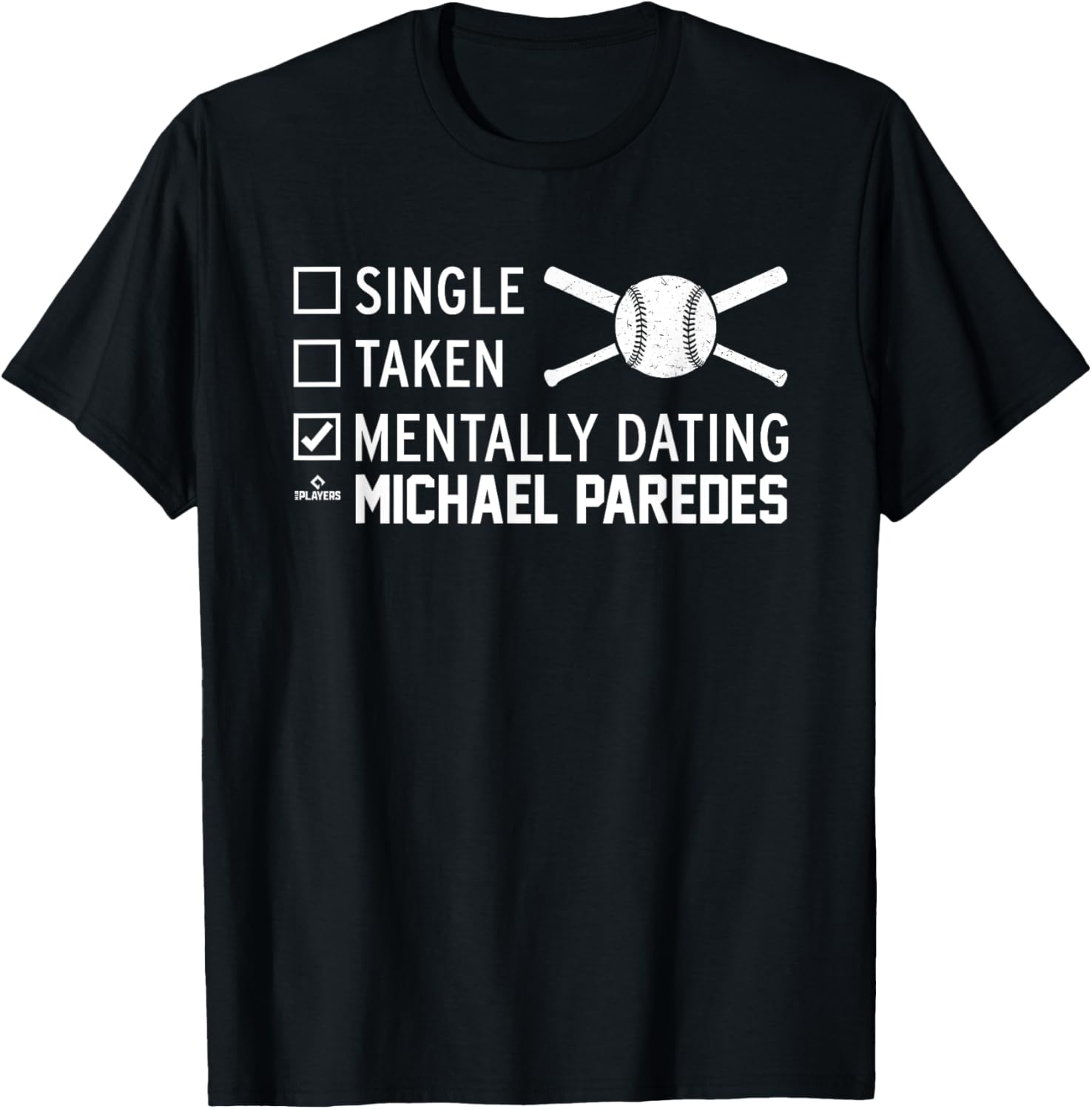Mentally Dating Michael Paredes Prospect Baseball Fan Gear