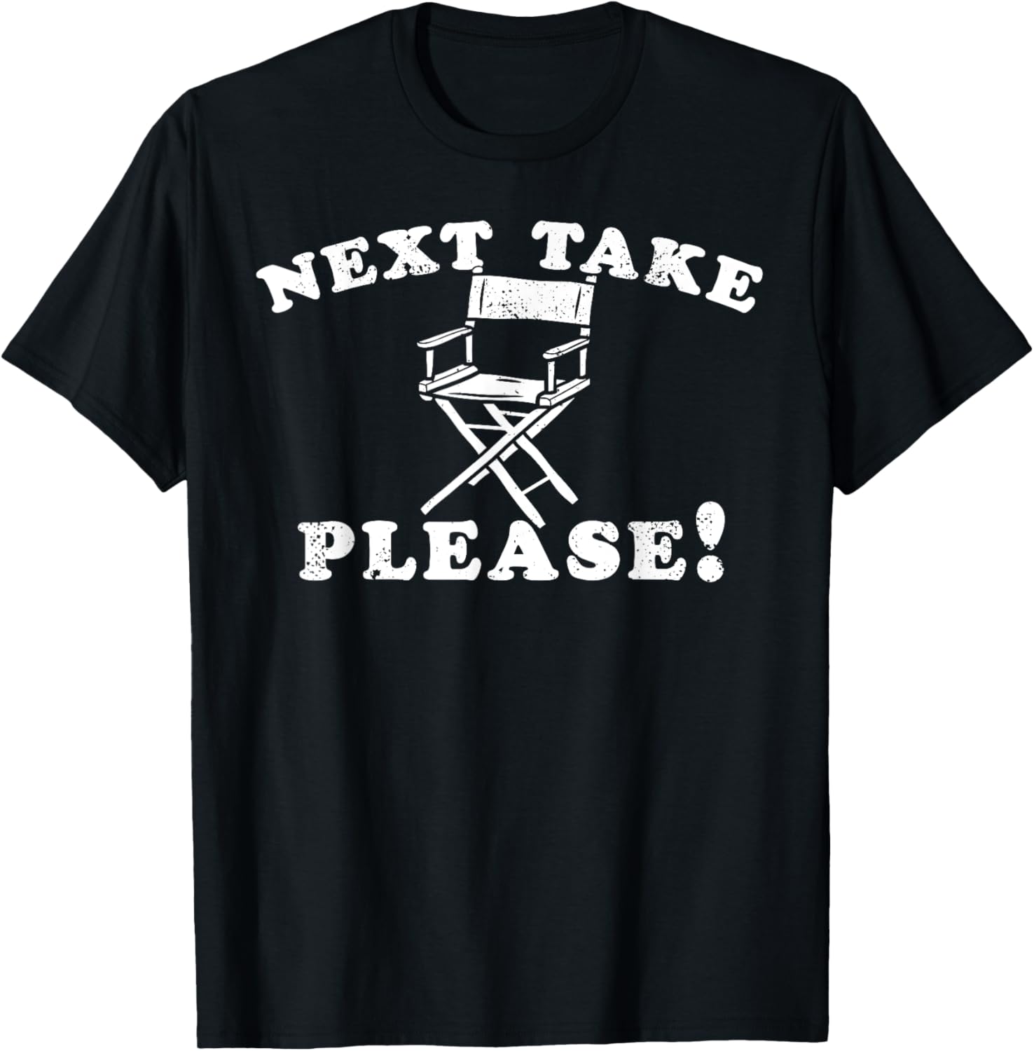 Movie Director Filmmaker Next Take Cinema