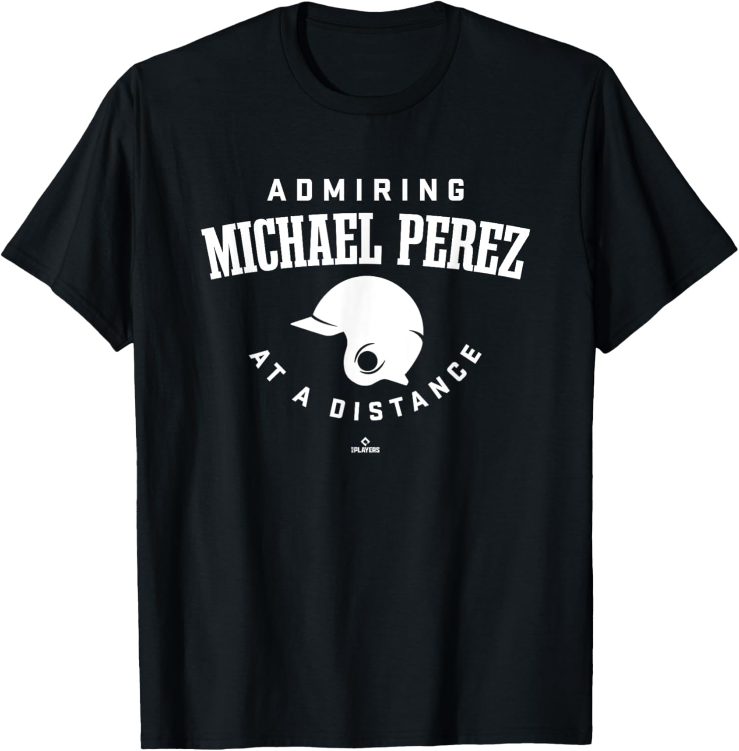 Admiring at a Distance Michael Perez Prospect Baseball Fan