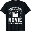 I Kinda Sorta Maybe Have A Slight Movie Obsession Filmmaker