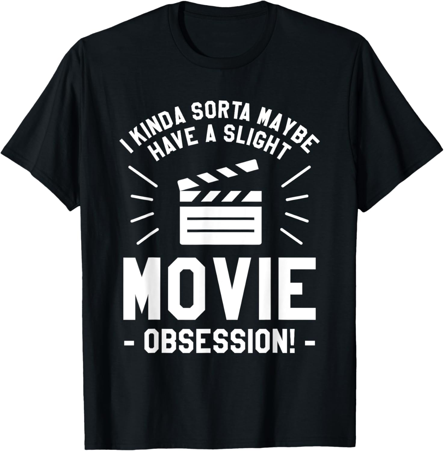 I Kinda Sorta Maybe Have A Slight Movie Obsession Filmmaker