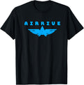 Air Rive Patriotic American Eagle Athletic Sports Wear T-Shirt for Women Kids Men