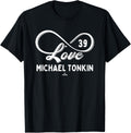 Infinite Love Michael Tonkin Minnesota Baseball MLBPA