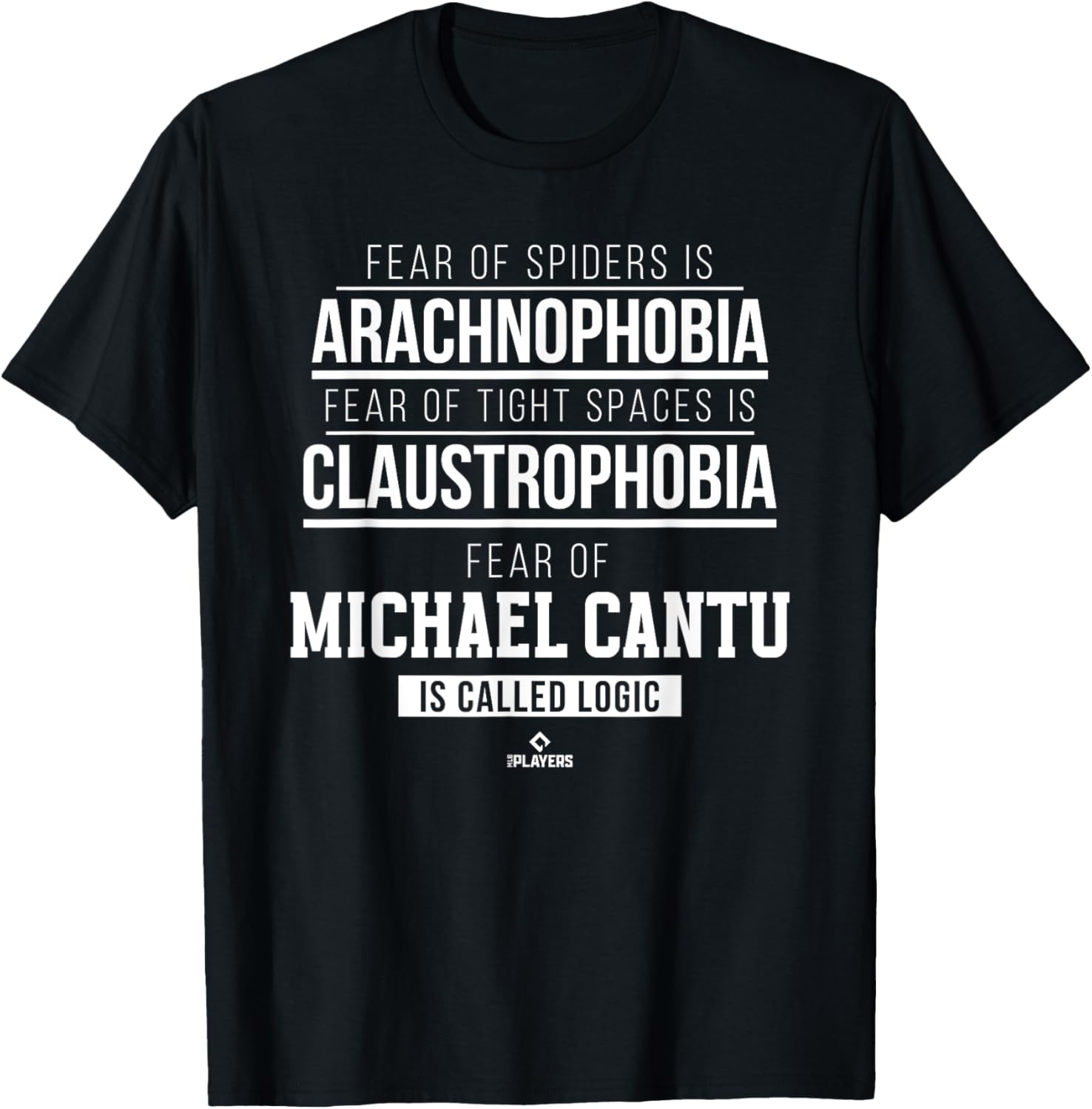 Fear of Michael Cantu Prospect Baseball Fan Gear
