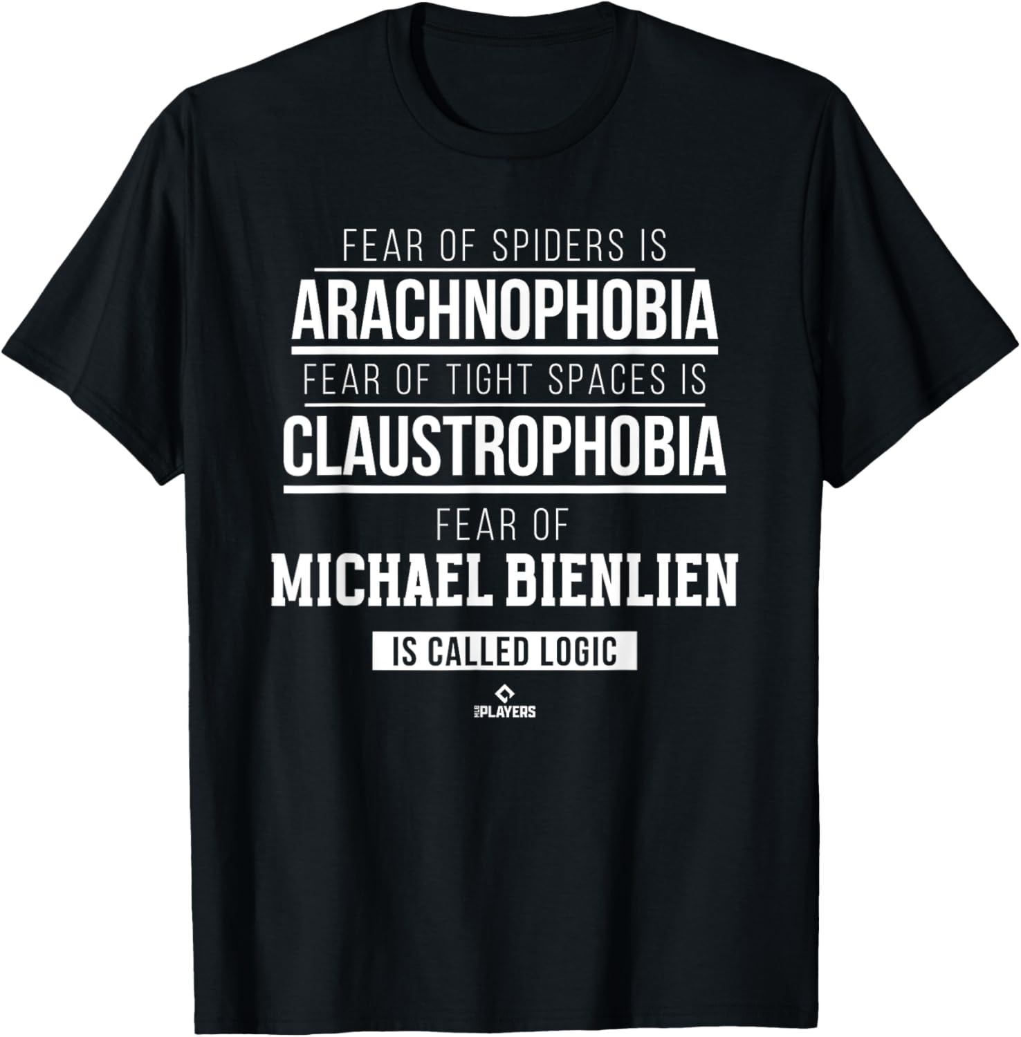 Fear of Michael Bienlien Prospect Baseball Fan Gear