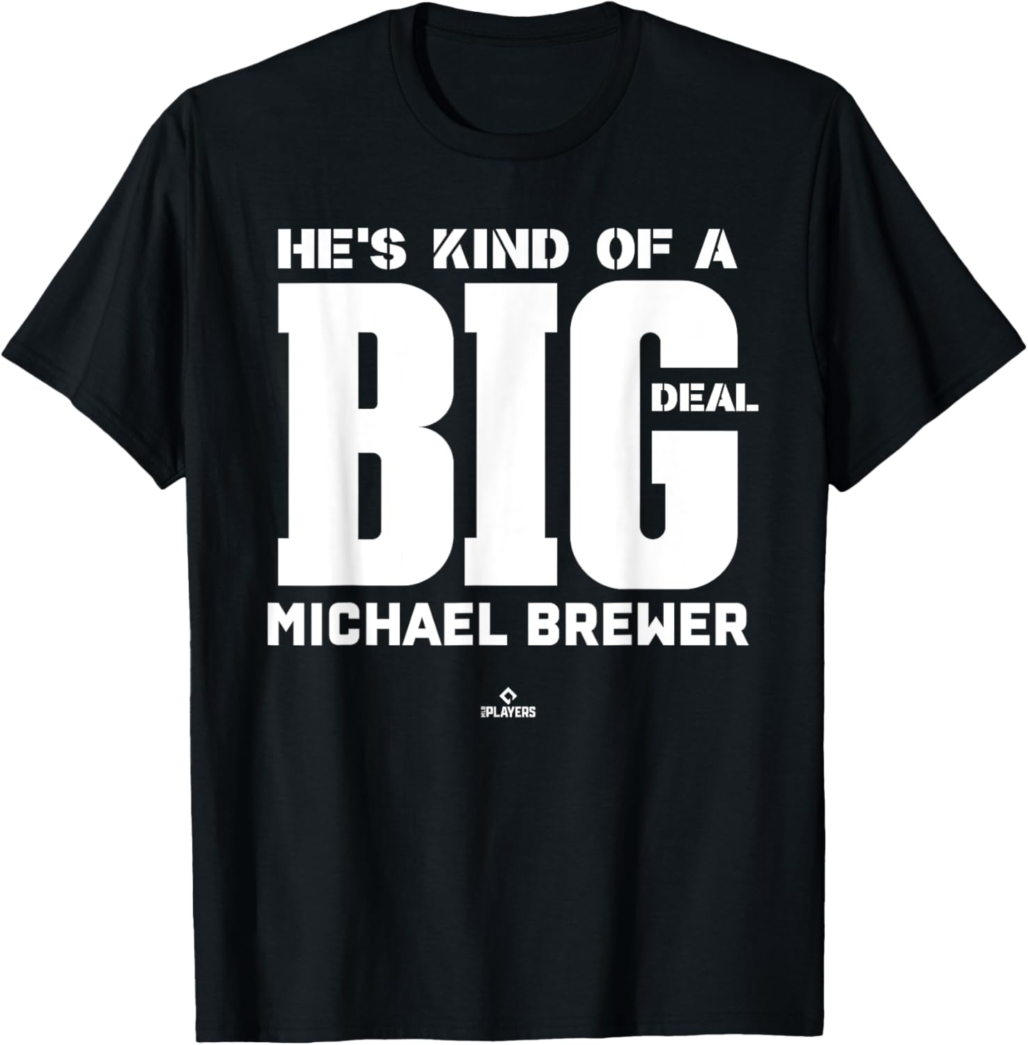 Big Deal Michael Brewer Prospect Baseball Fan Gear