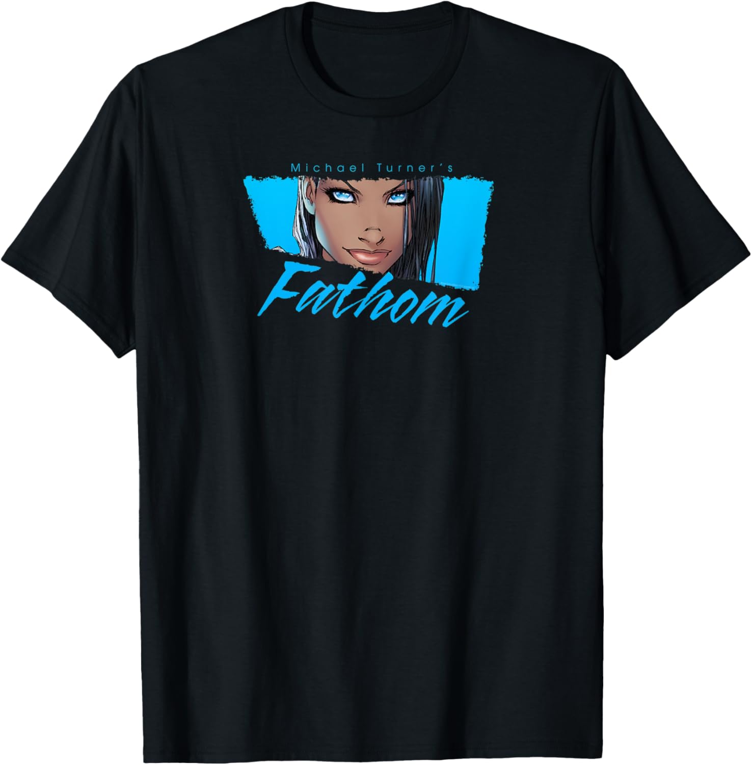 "Fathom" Aspen Matthews Michael Turner Eyes