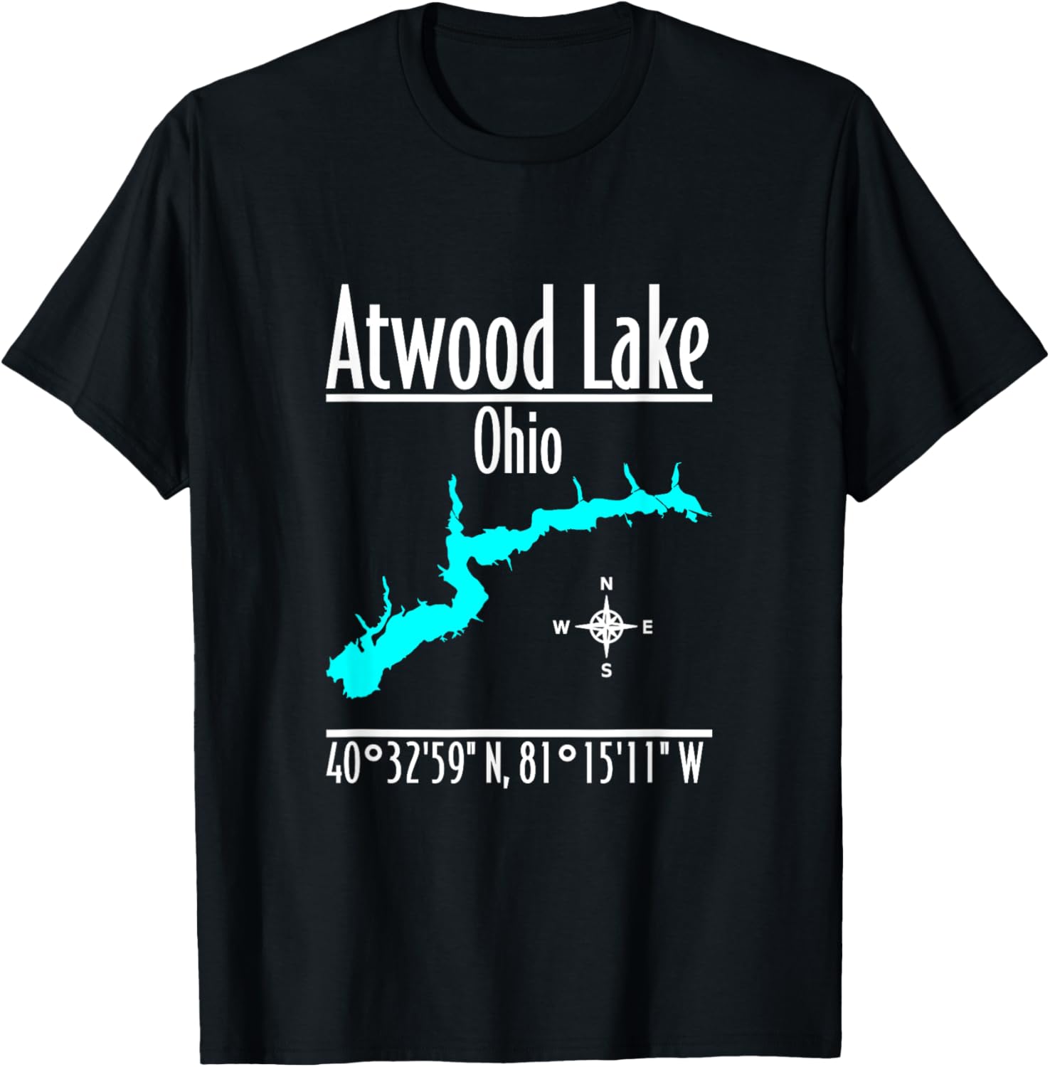 Modern Atwood Lake - Ohio