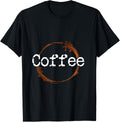 Coffee Ring Coffeemaker Gift Barista