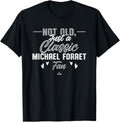 Classic Fan Michael Forret Prospect Baseball Fan Gear