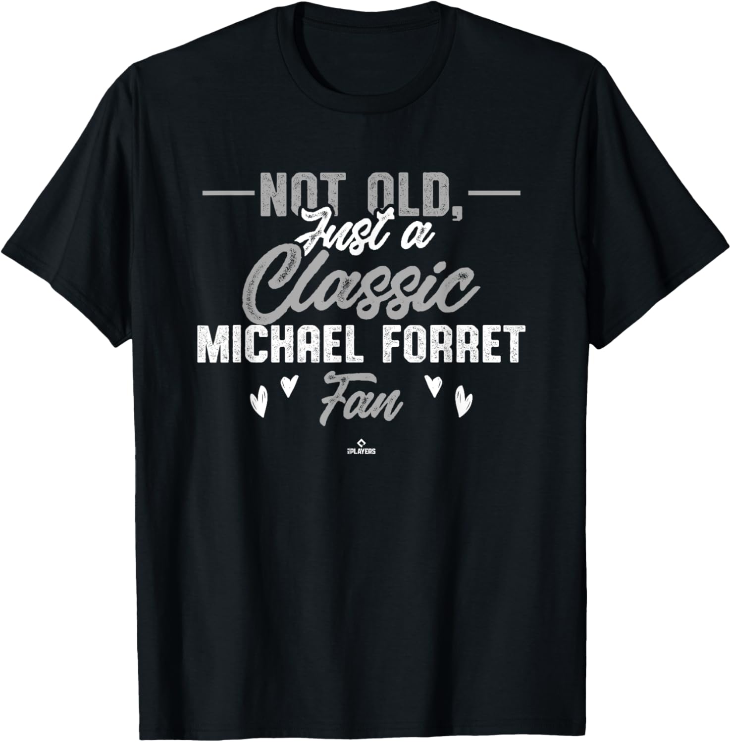 Classic Fan Michael Forret Prospect Baseball Fan Gear