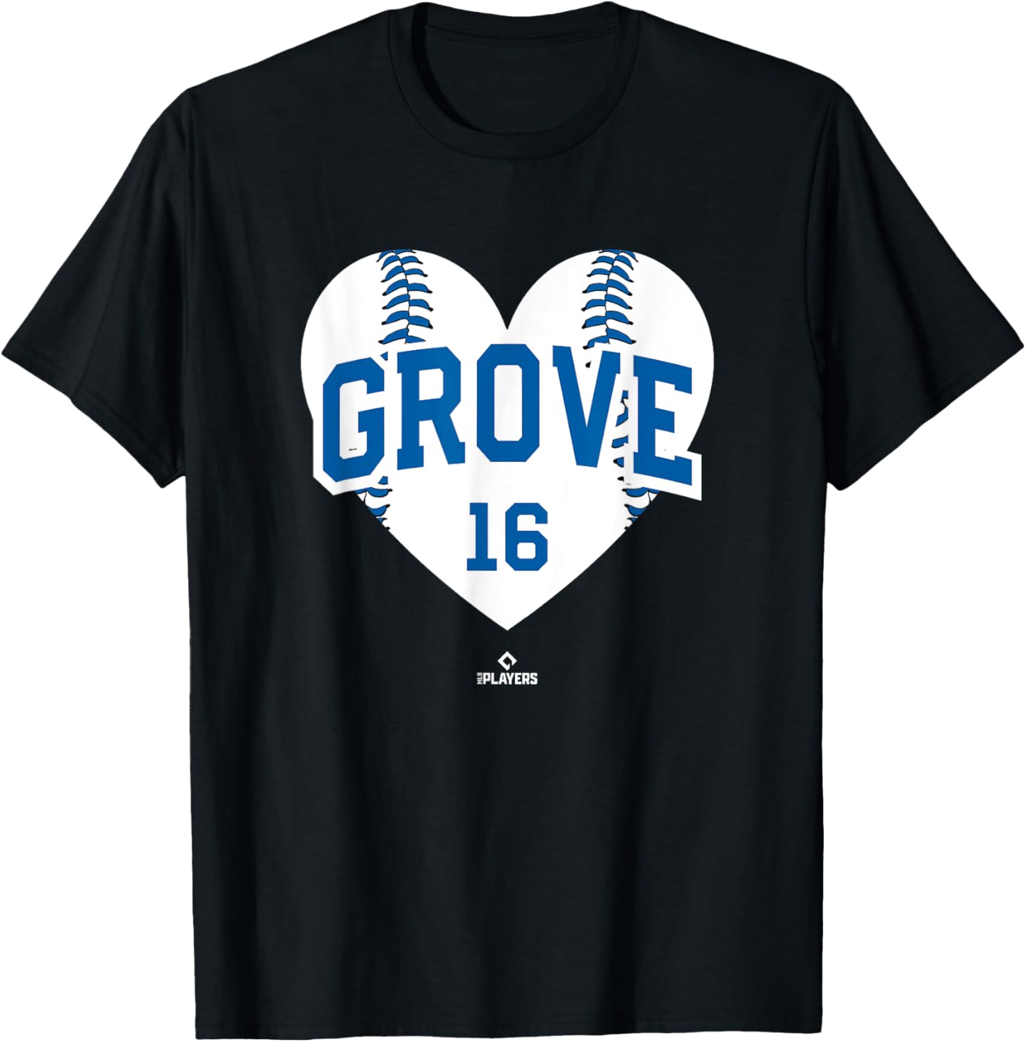 Baseball Heart Michael Grove Los Angeles MLBPA