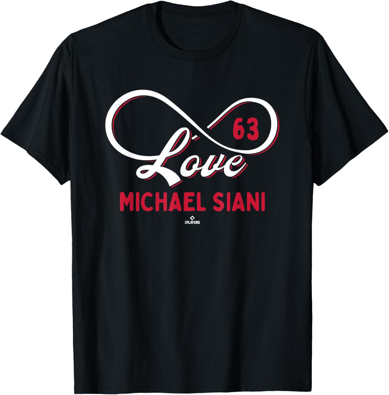 Infinite Love Michael Siani St Louis Baseball MLBPA