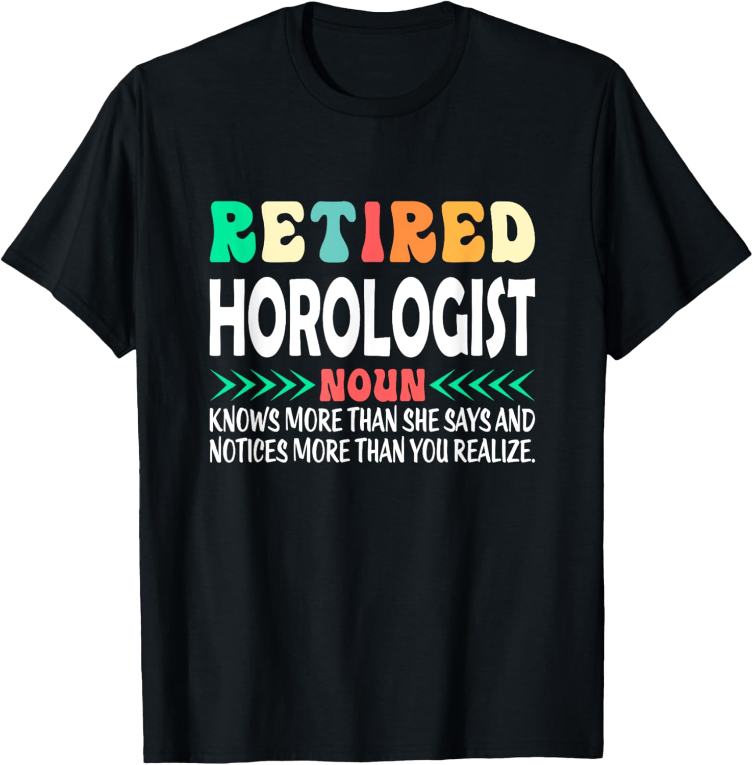 Retiered Horologist - Watchmaker