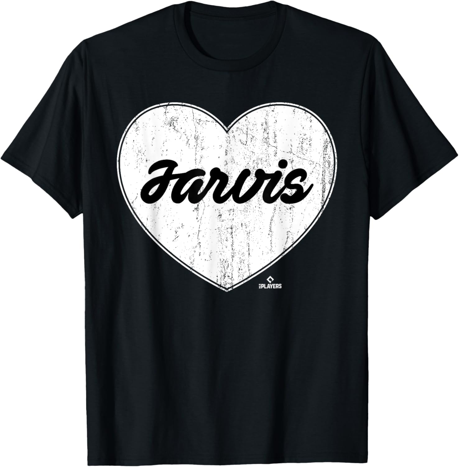 Distressed Heart Michael Jarvis Prospect Baseball Fan Gear