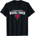 I'd Rather Date Michael Tonkin Atlanta MLBPA