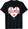Baseball Heart Michael Fulmer Chicago MLBPA