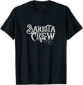 Barista Crew Baristas Coffeemaker Coffee Espresso