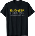 Engineer A Combination Of Problem Maker and Problem Solver