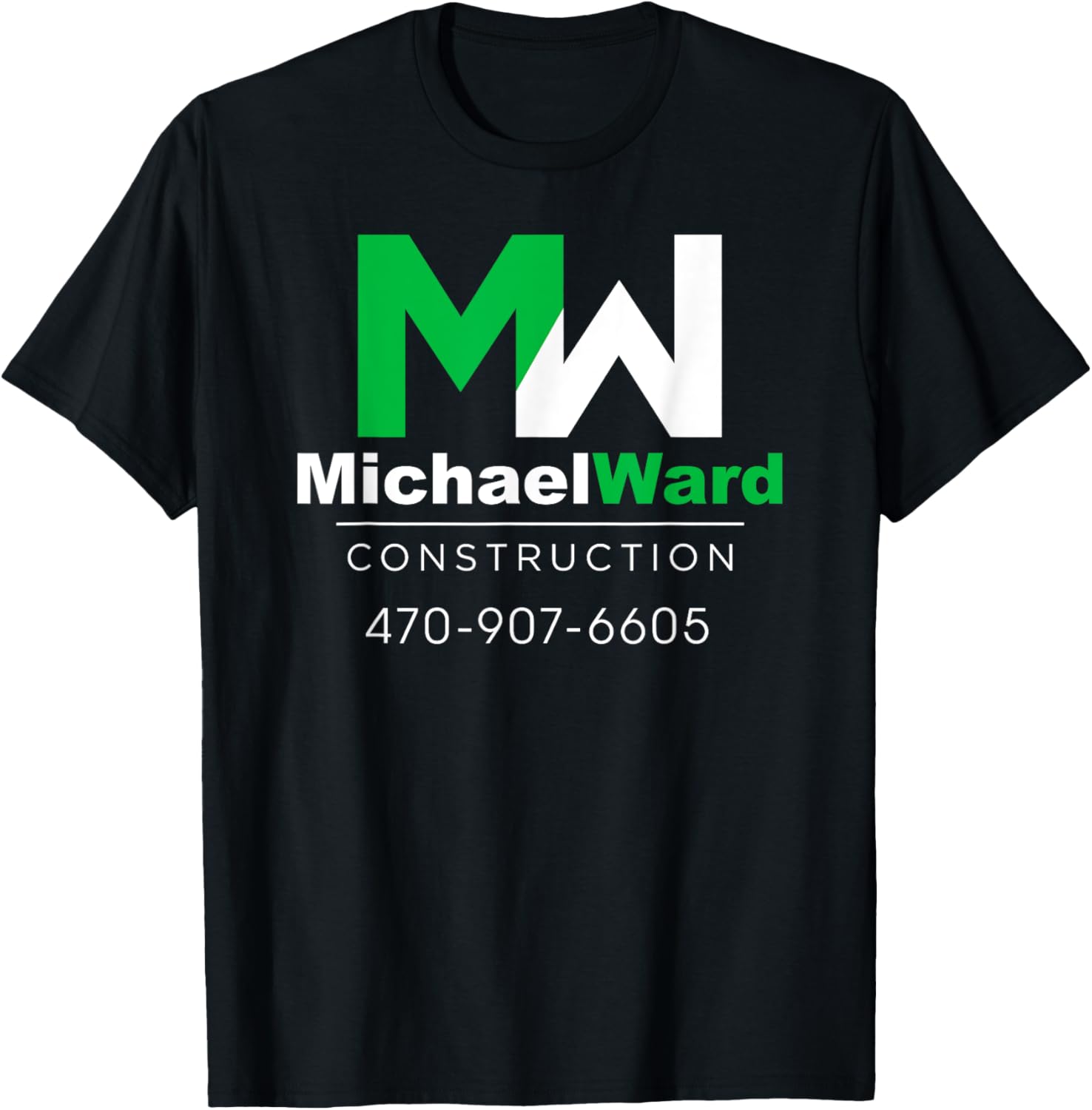 Michael Ward Construction Green