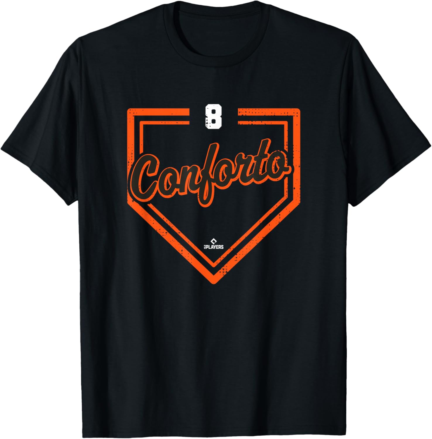 Home Plate Gameday Michael Conforto San Francisco MLBPA
