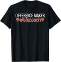 Life Coach Difference Maker Life Coaching