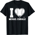 I Heart Michael Curialle Prospect Baseball Fan Gear