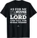 My House Yells for Michael Petersen Prospect Baseball Fan