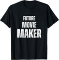 Vintage Future Movie Maker For Student Producer Filmmaker