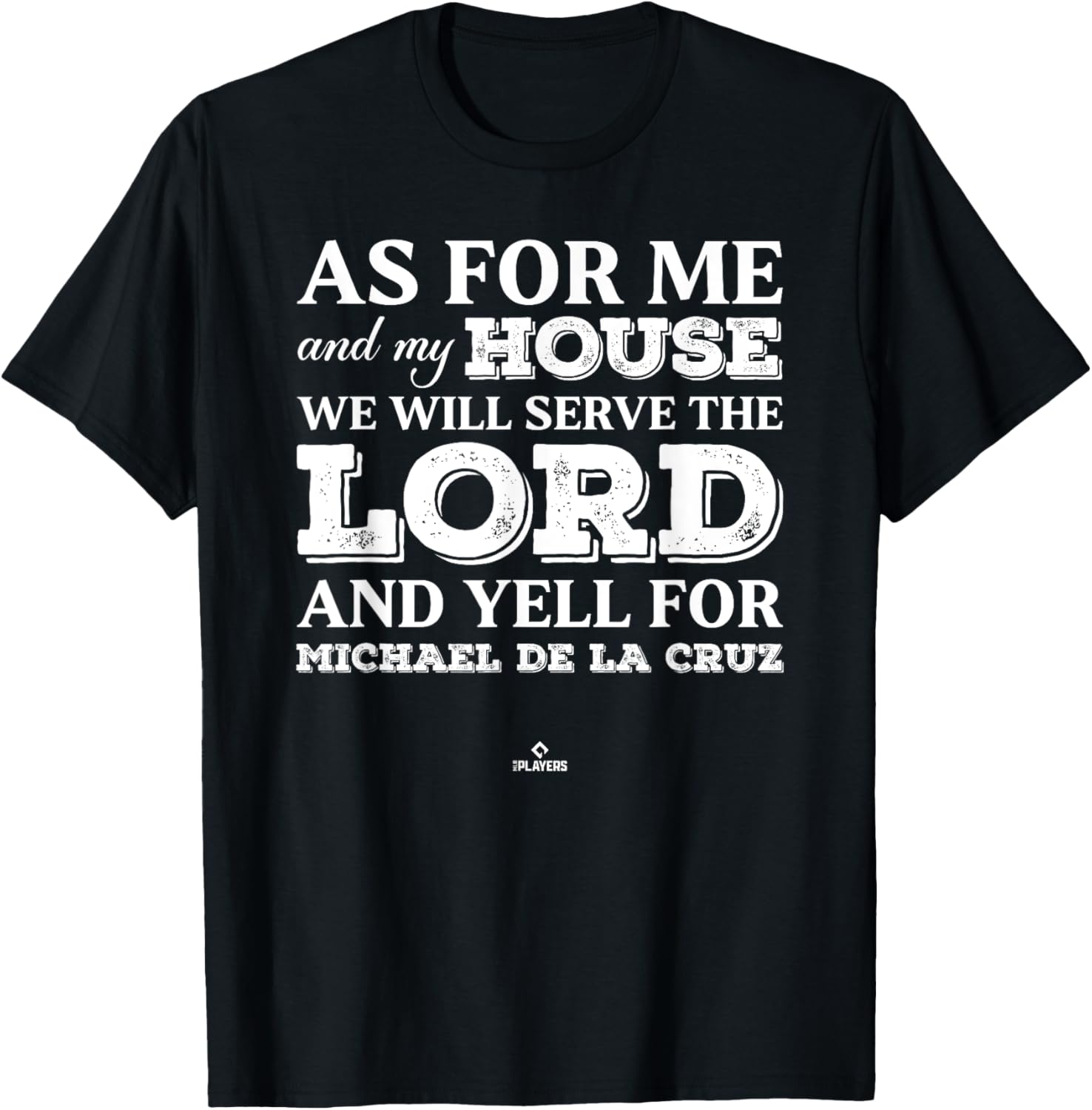 My House Yells for Michael De La Cruz Prospect Baseball Fan