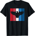4th of July USA Summer American Eagle Bird