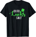 Oh For Lucks Sake For Your St Patricks Day Party