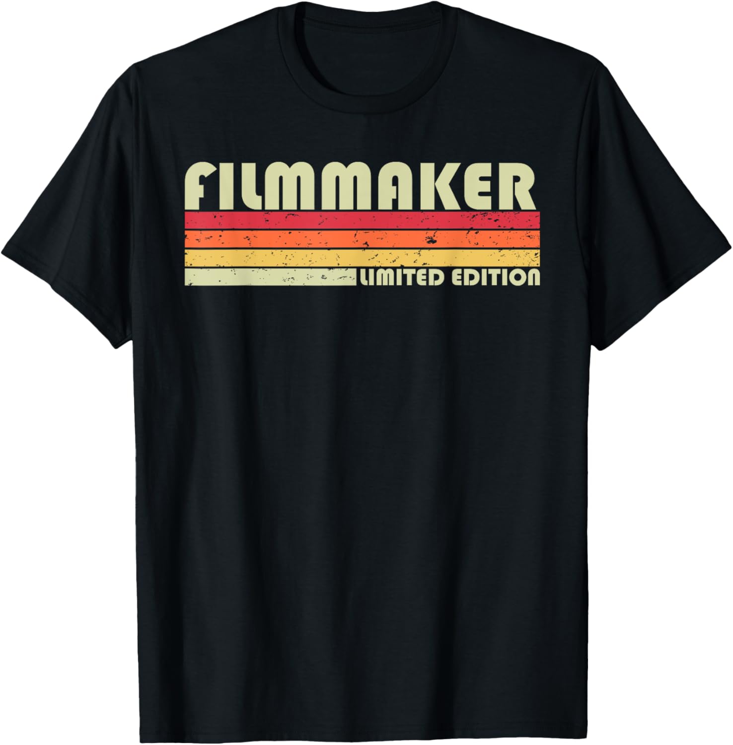 FILMMAKER Funny Job Title Profession Birthday Worker Idea