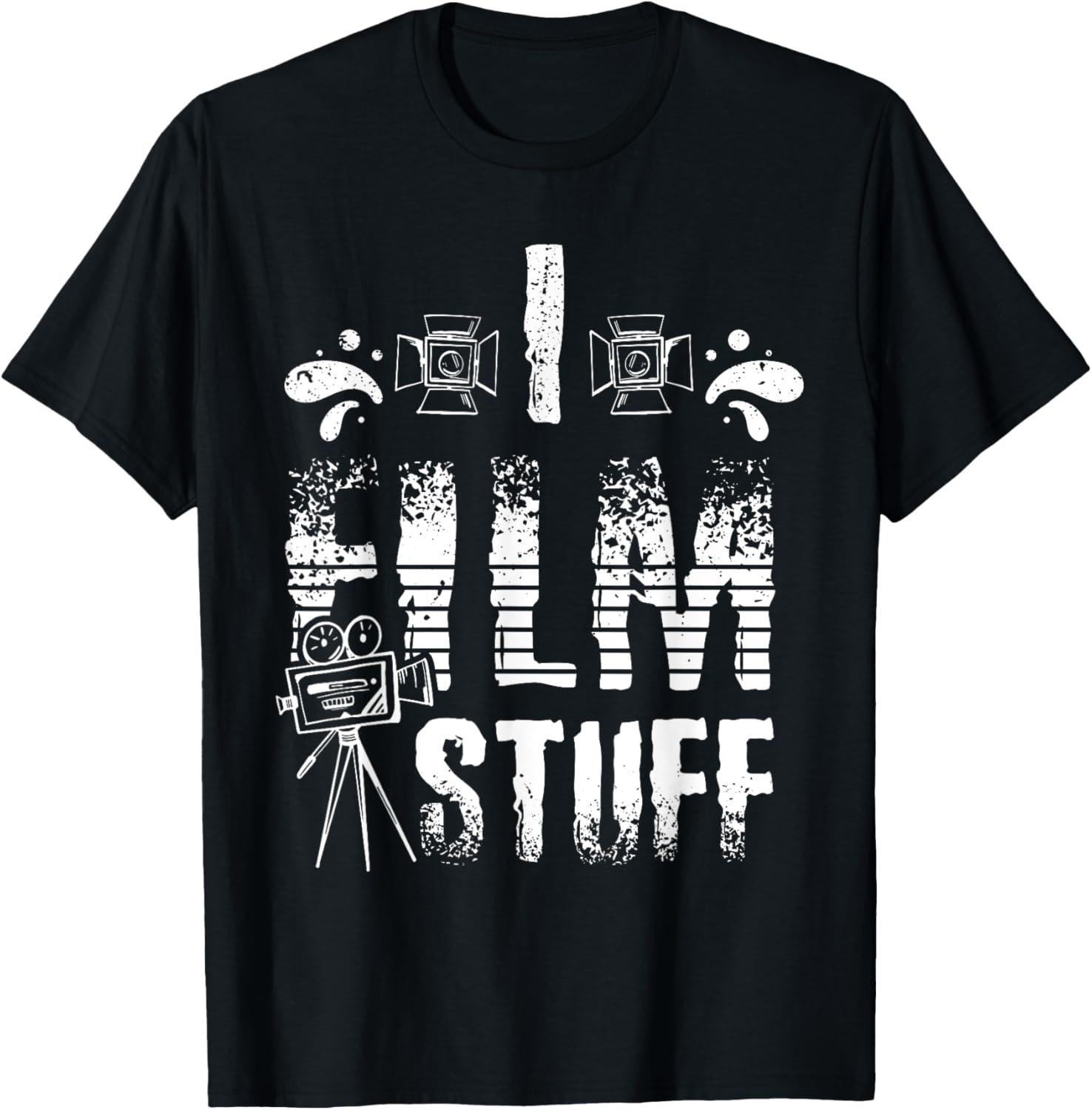 I film stuff, Filmmaker