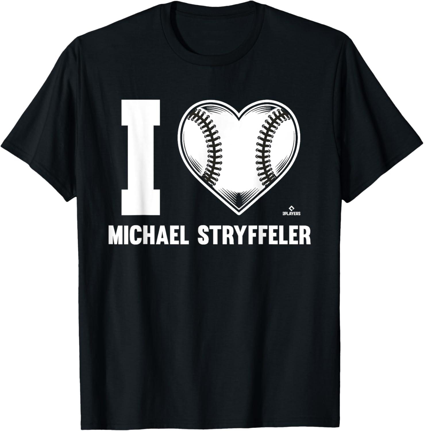 I Heart Michael Stryffeler Prospect Baseball Fan Gear