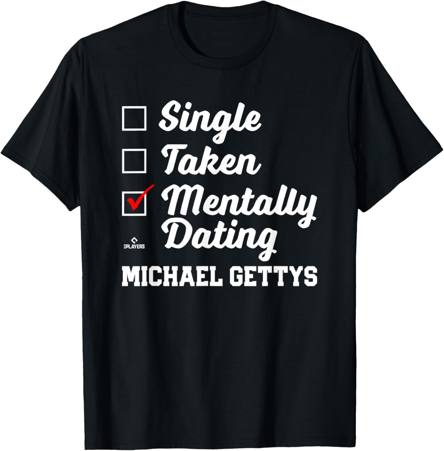 Mentally Dating Michael Gettys Prospect Baseball Fan Gear