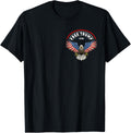 Free Donald Trump Republican Pro Trump American Bald Eagle